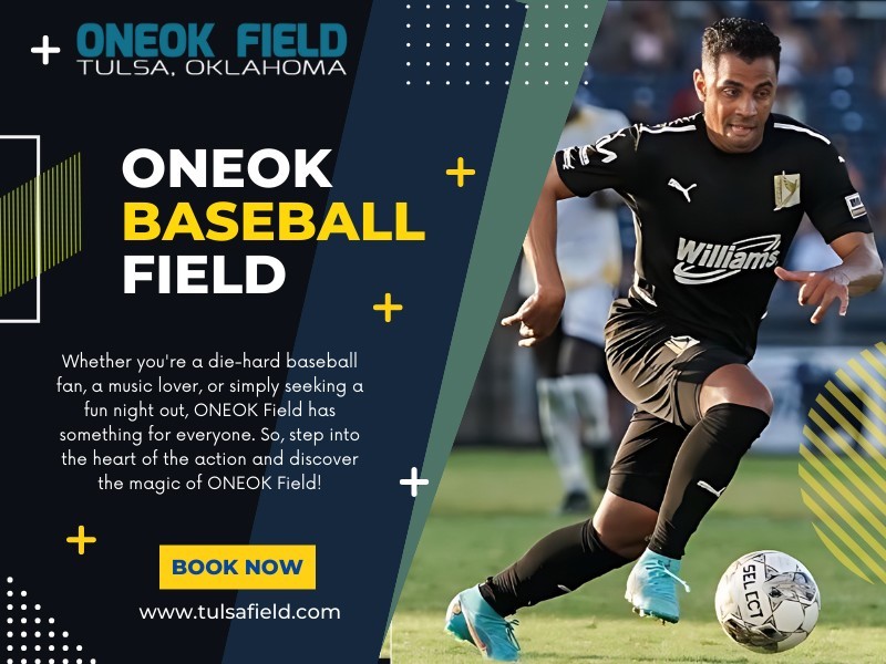 ONEOK Baseball Field