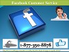 Facebook Customer Service 1-877-350-8878: Doesn’t Take Time To Fix FB Hiccups