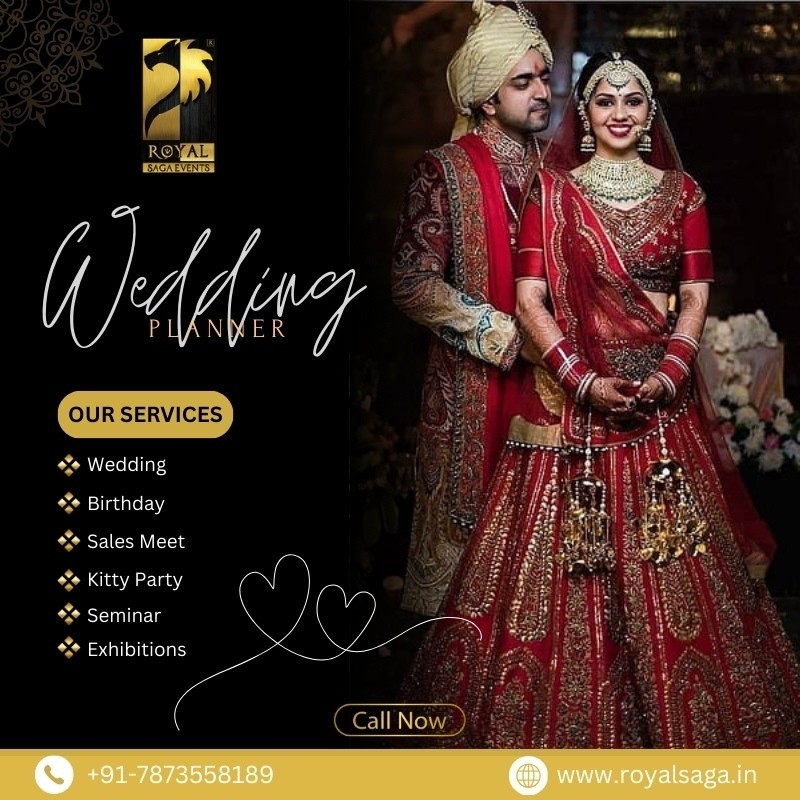 Royal Saga – Trusted Event Planners in Bhubaneswar for Weddings & Corporate Events