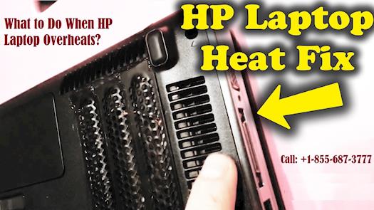 What to Do When HP Laptop Overheats?