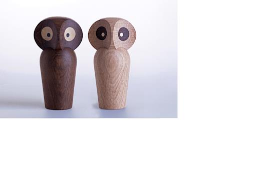 Stunning Wooden Figures by Architectmade to Decorate Your Home