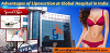 Global Hospital in India is the most Favorable Destination for Liposuction in India
