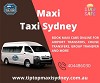 Maxi taxi in sydney | maxi taxi | maxi cab in sydney
