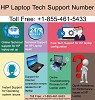 HP Laptop Tech Support Number 1-855-461-5433