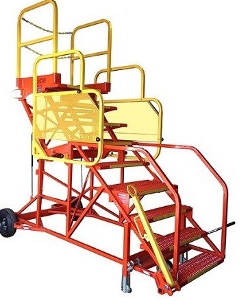 15f3092 Aircraft Maintenance Stand