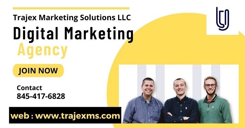 Trajex Marketing Solutions LLC Affordable Marketing Agency