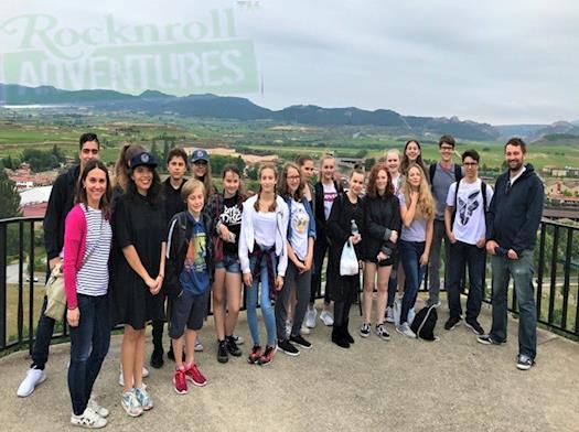 Book Student Travel to Spain 