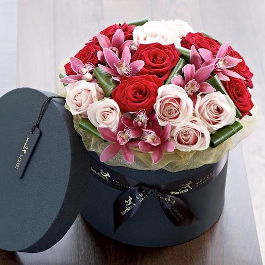 Send Father's Day Roses To India