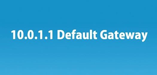 10.0.1.1