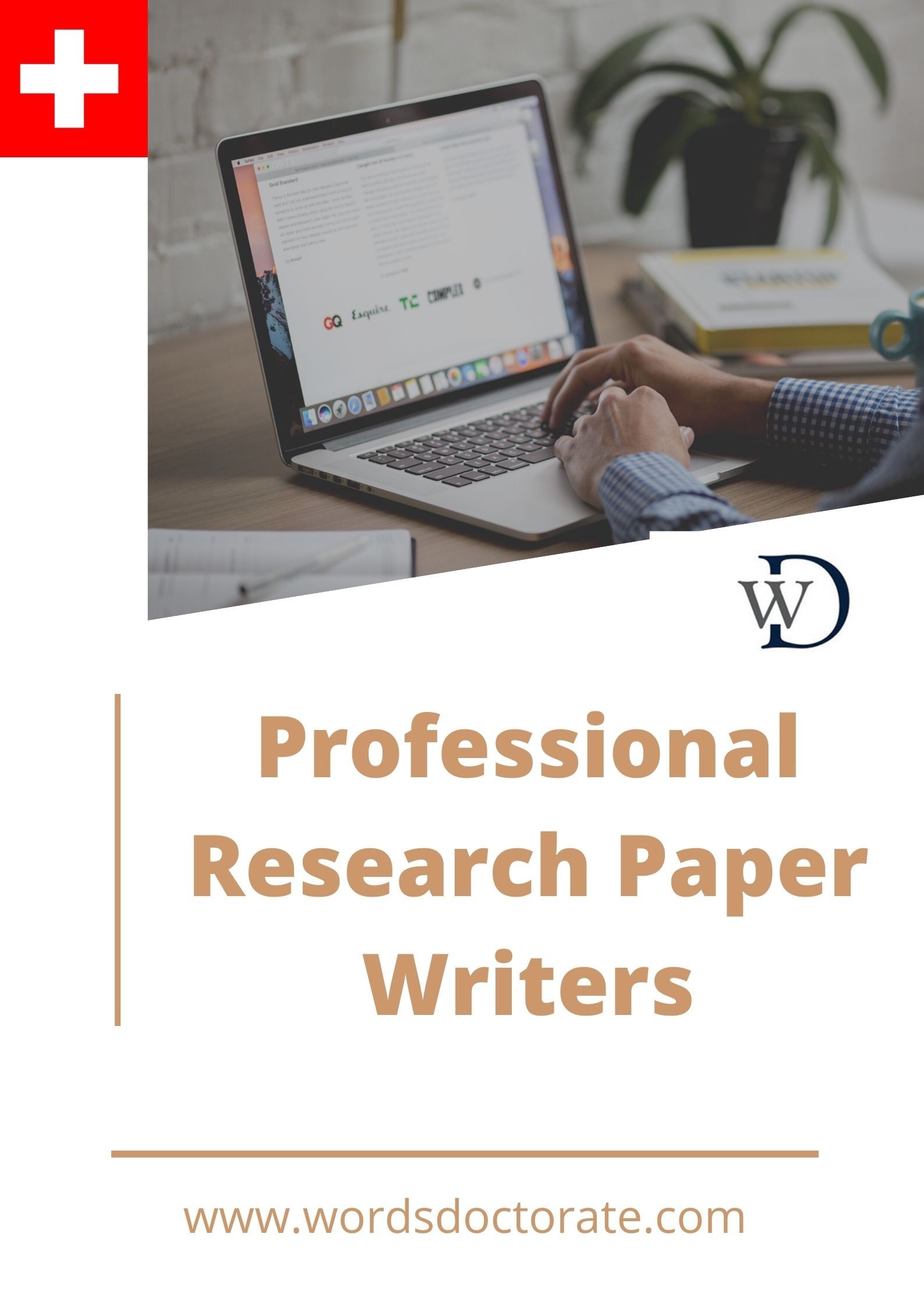  Professional Research Paper Writers