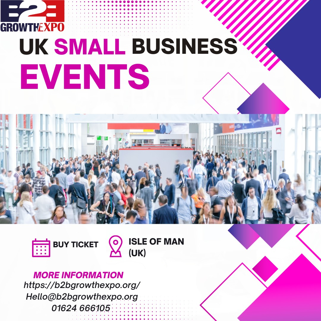 UK Small Business Events Startups
