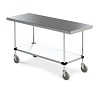 Stainless Steel Tables