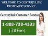 Century 1-888-738-4333 Link Customer Help Desk Number