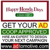 HAPPY HONDA DAYS LOGO