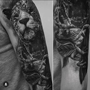 Bamboo Tattoo Studio2