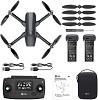 Holy Stone HS710 Drones with Camera for Adults 4K, GPS FPV Foldable 5G Quadcopter for Beginners with