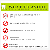 Things to Avoid After Wisdom Teeth Procedure