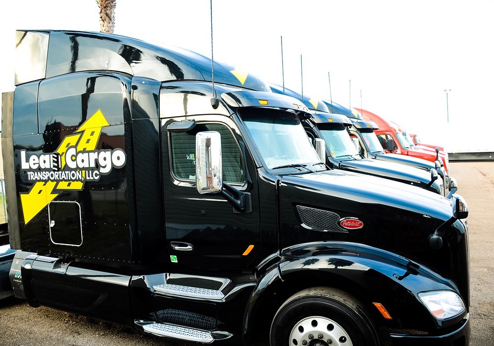 Lean Cargo Transportation