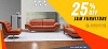 Save 25% OFF On J & M Furniture Online