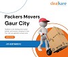 Best Packers and Movers in Gaur City - DealKare