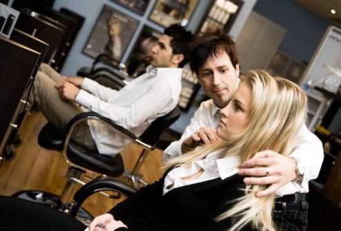 Become a Hair Stylist Los Angeles