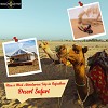 Plan a Most Adventurous Trip in Rajasthan: Desert Safari