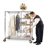 Valet/Laundry Cart