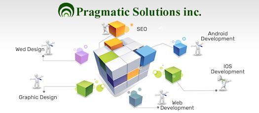 Pragmatic solution services
