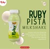Delicious Pista Milkshake by Rubyfood