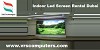 Indoor LED Screen Rental Dubai