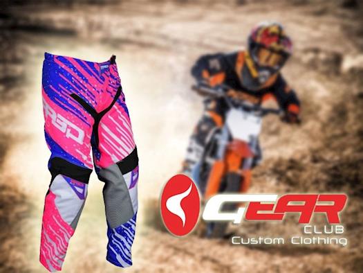Buy Motocross Jerseys at Gear Club Online Store from UK