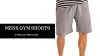 Gym Shorts - Buy Best Mens Gym Shorts From Top-most Brand