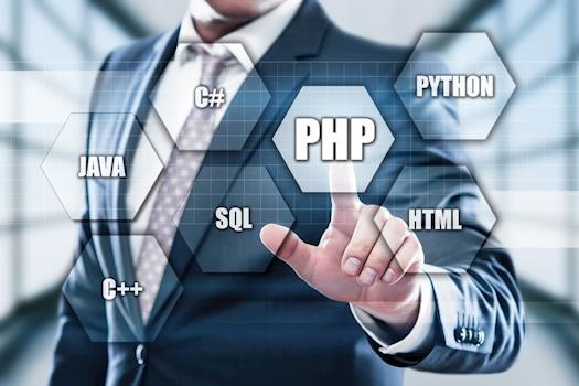 PHP application Development Services