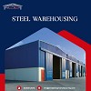 We have Steel Warehouse for Steel Manufacturing
