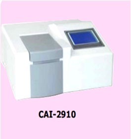 Touch Screen Advance Double Beam UV-VIS Spectrophotometer - CAI-2910 / 13019