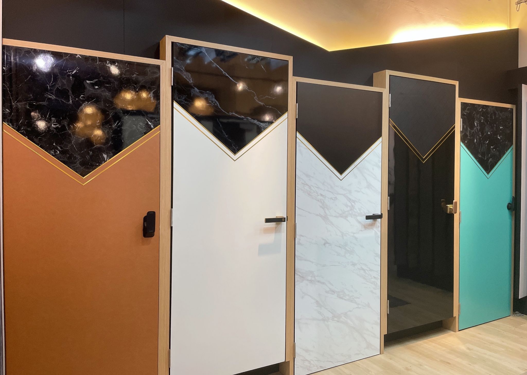 Choose a good HDB main door from My Digital lock Singapore