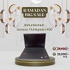 Refurbished Lenovo Thinkpad L490 at Offer Price | Ramadan Sale
