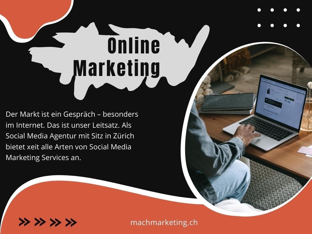 Online Marketing Zürich
