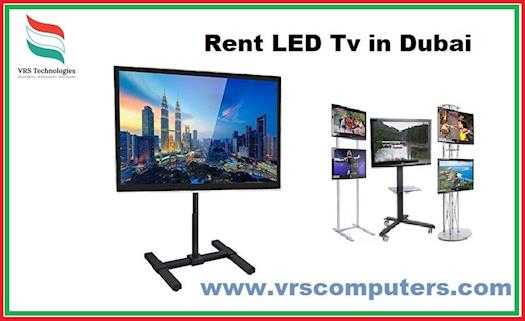 Rent LED Tv in Dubai
