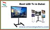 Rent LED Tv in Dubai