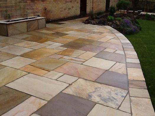 Benefits Of Natural Stone Paving In Oxford