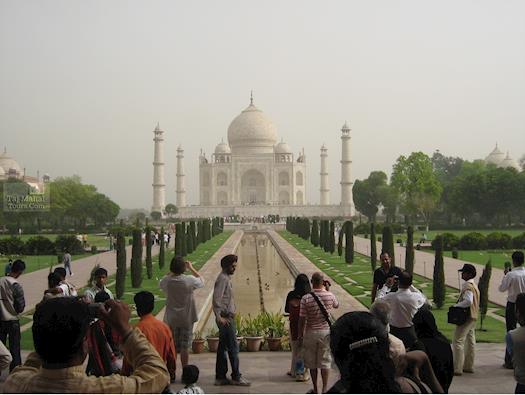 Taj Mahal Tours