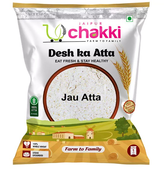 Best Jau Atta jaipur 