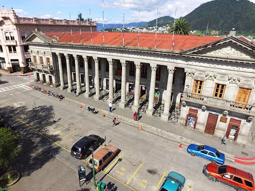 Edificio Municipal de Quetzaltenango