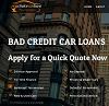 Procure a Car Loan on Bad Credit - New Choice Car Loans