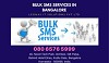 Bulk sms messaging services in Bangalore