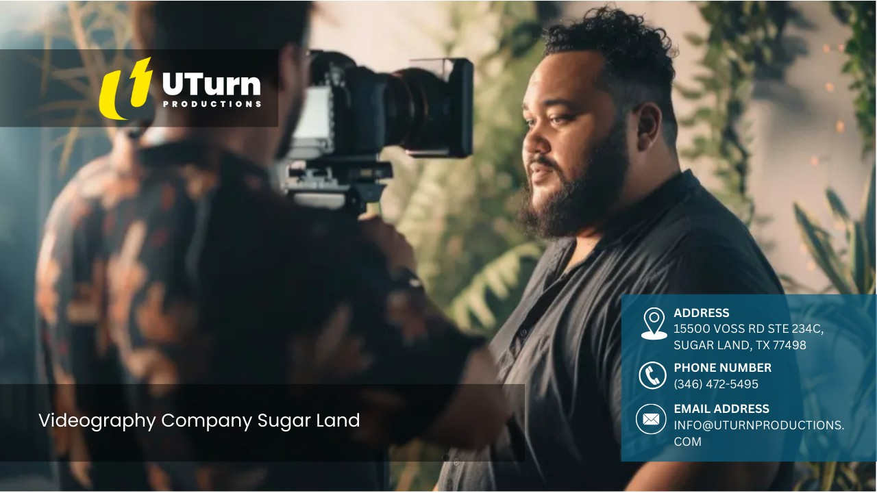 Sugar Land Video Production Company