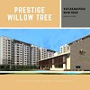 Prestige APartments Named as Prestige Willow Tree at VIdyaranapura