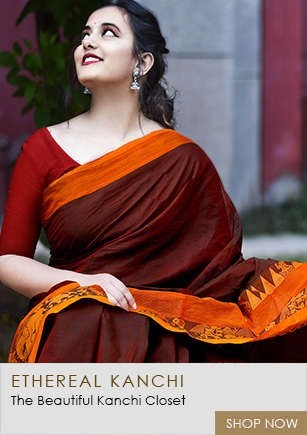 Latest Traditional Collection of Pure Kanchi Cotton Sarees