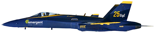 25 GigE Cameras